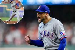 Nathan Eovaldi secures his ace of October status in Rangers’ ALCS Game 2 win