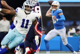 Cowboys vs. Chargers player props, pick: Justin Herbert can’t hide from Micah Parsons on ‘MNF’