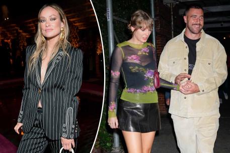 Olivia Wilde responds to backlash over Taylor Swift, Travis Kelce comment: ‘Meant no harm’